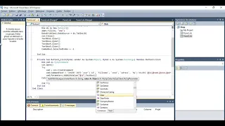 VB NET - How to INSERT UPDATE DELETE SEARCH data In VB NET MySql