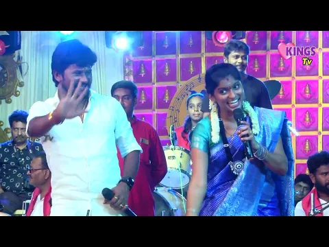 Download MP3 Vijaytv Super Singer Senthilganesh - Rajalakshmi Dindukallu Dindukallu Song