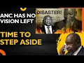 Download Lagu Het ANC heeft geen visie meer: tijd om opzij te stappen en echte verandering teweeg te brengen!