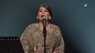                             نوال   مثل النسيم   حفل جدة      دندنها