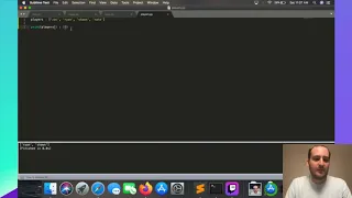 Python Crash Course Chapter 4