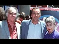 Legendary Hollywood Actor Nicolas Cage With His Parents Wives Brothers Son All Family Members