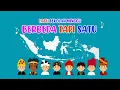 Download Lagu BERBEDA TAPI SATU - LAGU SEKOLAH MINGGU TERBARU (ANIMASI)