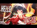 Lagu Nightcore - Hello (Rock Version) (Lyrics)