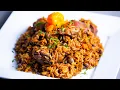 Download Lagu Trini Chicken Pelau Recipe by Chef Jeremy Lovell | Foodie Nation