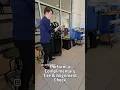 Day in the Life of a Service Porter at a Car Dealership