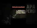 Download Lagu kenapa kau pergi, sebuah lagu tribute untuk arwah mael. #MaelXPDC #XPDC #realxpdc #rockkapak #cromok