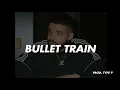 Drake Type Beat - Bullet Train - Type 9