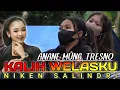 Download Lagu NIKEN SALINDRI - Anane Mung Tresno KALIH WELASKU ( Denny Caknan ) Jaranan MAYANGKORO ORIGINAL