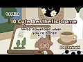 10 aesthetic games to download when you re bored offline