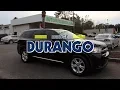 2012 Dodge Durango - For Sale Review 3rd Row Seating