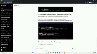 Validating User Input in Python