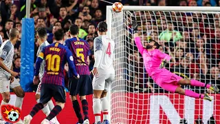 los 20 mejores goles de lionel messi en toda su carrera