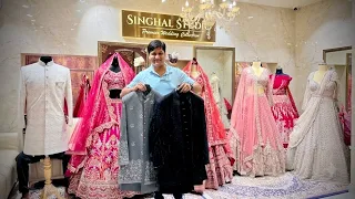 Latest Wedding Shopping Tour In Chandni Chowk- वेडिंग की पूरी शॉपिंग। 