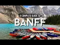 First-Timer s Guide to Banff The ULTIMATE Travel Guide