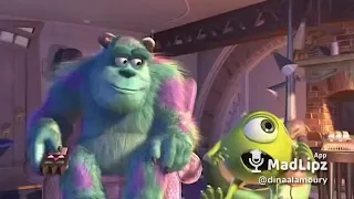 كرتون مدبلج شركة المرعبين المحدودة 