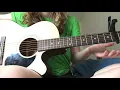 HOW TO PLAY: SEA OF LOVE BY CAT POWER