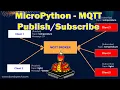 MicroPython - MQTT using
