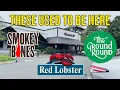 Ground Round Smokey Bones BBQ Red Lobster and Brazilian Grill RIP Restaurants Retail
