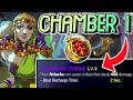 This single run is why Jewelled Pom is an INSANE keepsake Hades 2 Persephone Skull