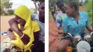 yadda babulaye yake wa yan mata masu shiga fim