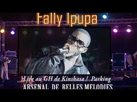 Download MP3 Fally Ipupa - Live à l’Esplanade du GHK (2009)