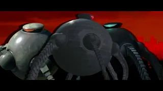 The Incredibles Omnidroids With Voices Remake 