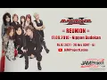 Download Lagu 「REUNION」 JAM Project 10th Anniversary Live - 17.09.2010