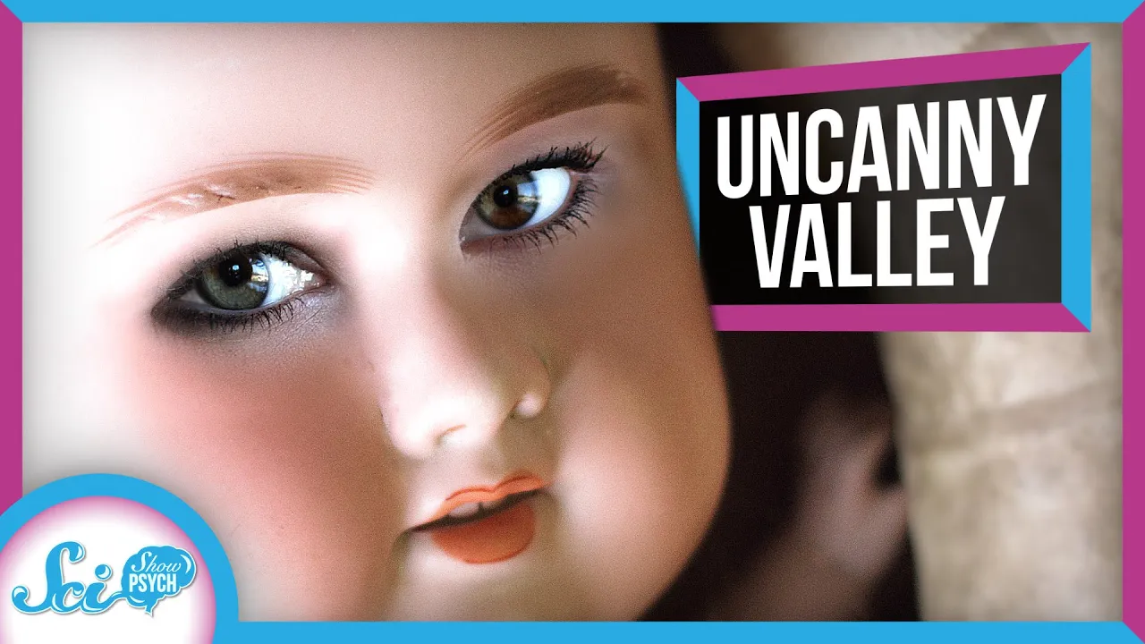 Spelunking in the Uncanny Valley