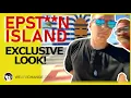 EXCLUSIVE First-Ever Look Inside Epstein s Private Island