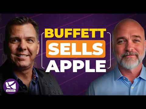 Download MP3 What You Need to Know About Warren Buffett's Apple Moves - Andy Tanner, Noah Davidson