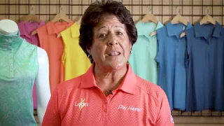 Nancy Lopez Golf Apparel - Brand Introduction