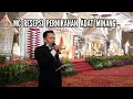 Download Lagu MC Resepsi Pernikahan Adat Minang | Balai Sudirman Jakarta | 26 September 2021