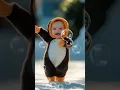 Download Lagu Baby dance video jumps into Baby Shark groove🦈adorable moves nonstop