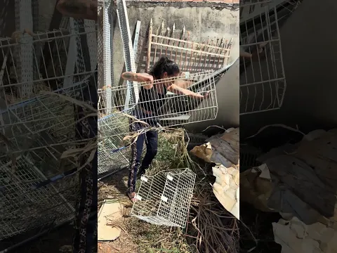 Eu no Ferro Velho