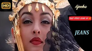 ajooba full video in hd jeans aishwarya rai prashanth