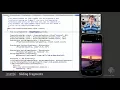 DevBytes Sliding Fragments