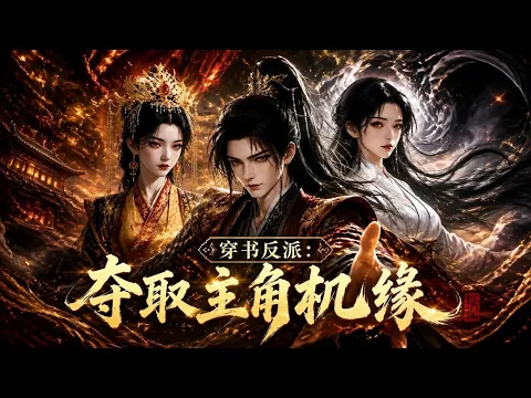 転生悪役:主人公のチャンスを奪い取れ 第1話