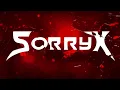 Sorry X - "PIECES OF MY HEART" (Official Video)