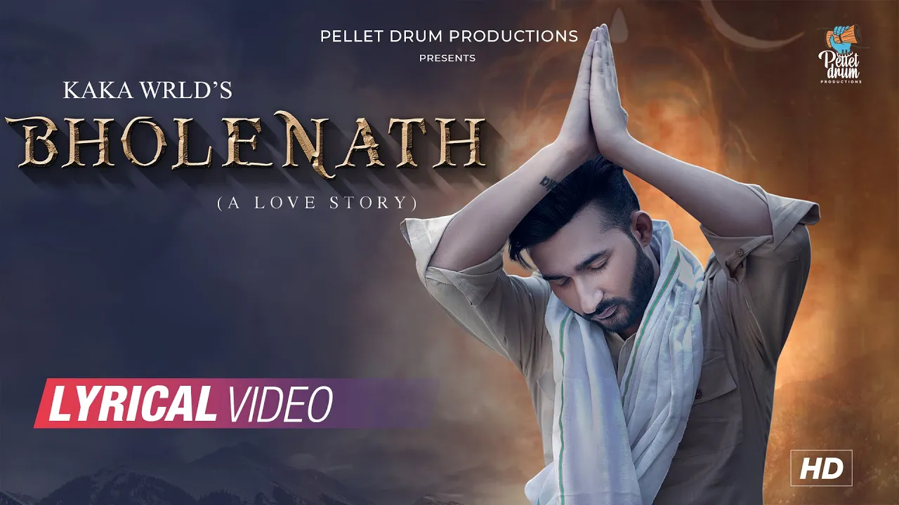 Kaka WRLD - Bholenath (A Love Story) - Lyrical | Arvindr Khaira | Latest Haryanvi Song 2022