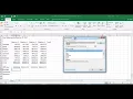 SAM Excel 2016 Module 2 37 20