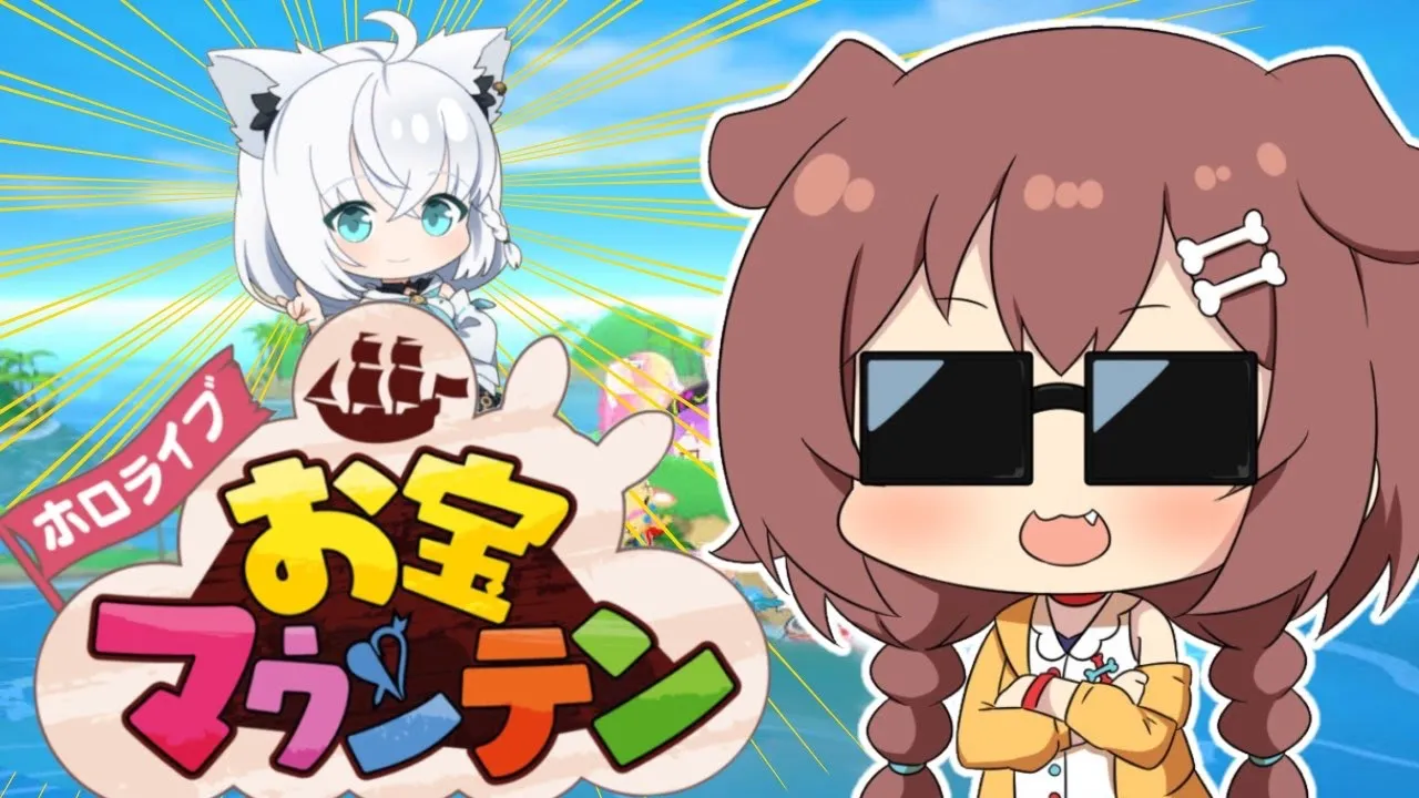 【お宝マウンテン】フブちゃんのDLC来たあああああああああ！！！！！遊ぶ