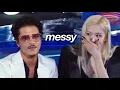Download Lagu rosé and bruno mars being a mess at the mama awards