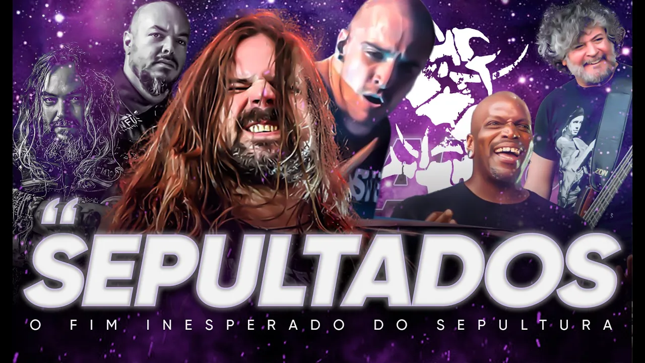 O FIM QUE NINGUÉM VIU CHEGANDO DO SEPULTURA E A REUNIÃO COM MAX E IGGOR QUE NUNCA IRÁ ACONTECER