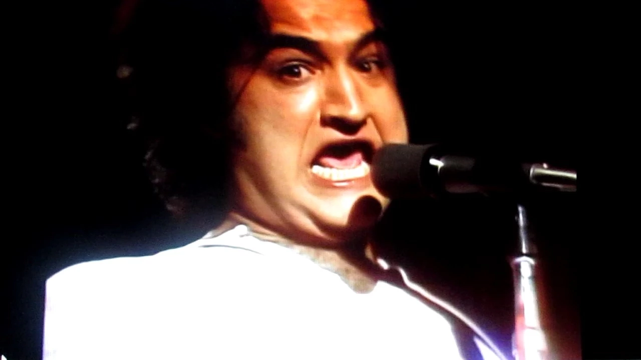 John Belushi as Joe Cocker Just A Little Help From My Friends John Belushi as Joe Cocker Just A Little Help From My Friends