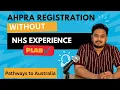 PLAB Australia Without NHS Experience