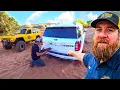 These Fords Won t Let You Drive in Sand This Is No Good