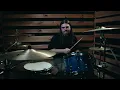 Arm's Length "Fatal Flaw" Drum Playthrough (Jeff Whyte)