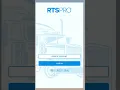 RTS Pro App - setup