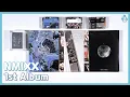 Download Lagu NMIXX | Blue Valentine | 1st Full Album Unboxing | Everline Pop-up Lucky Draw (15/10/2025)
